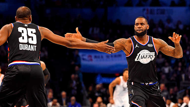 Kevin Durant Wants Nike to Release More LeBron Shoes